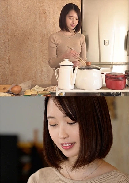 きょう何食べる？ カレー 乃々瀬あい