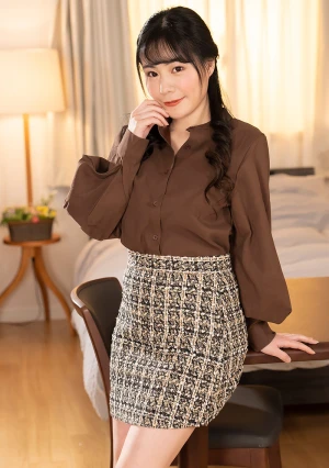 清楚と思いきや、ド助平な団地妻！