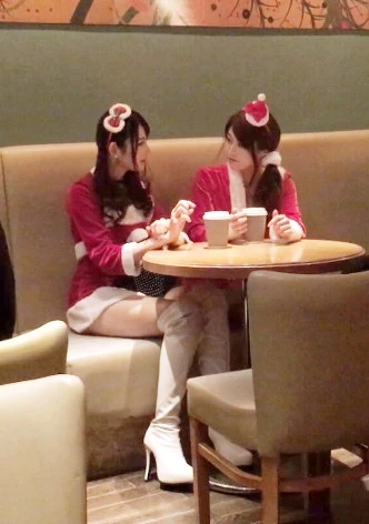 クリスマスナンパ 01