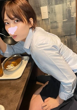 【個人撮影】ネカフェでこっそりH_理性崩壊寸前の中出し映像流出