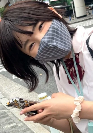 【個人撮影】年下J○セフレとイチャラブSEXを無断流出_大量中出しハメ撮り映像を配信