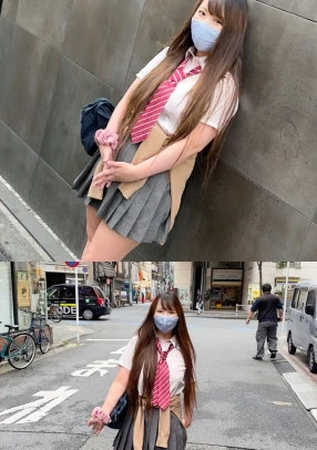 激レア【24時間着用】ハ●プロ研究生_赤Tの勝負下着ちゃん