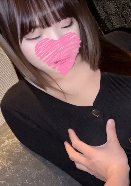 【個人撮影】ネイリストの黒パンスト美女とP活_痴女なお姉さんにぶっかけしたり中出しして来ました。