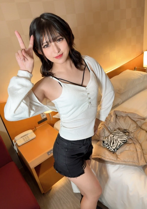 ヤリマン尻いただきます！ みつき(25)