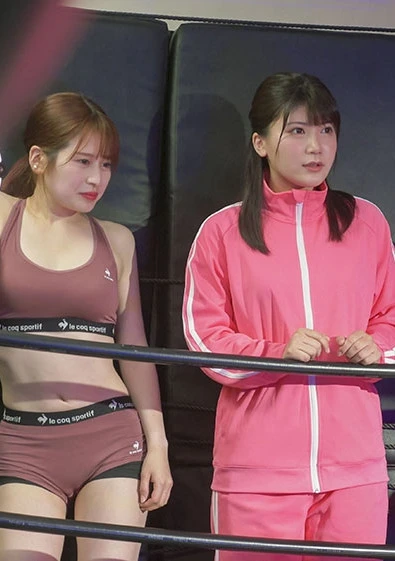 女子プロレスラー役として朝ドラマに主演することになった国民的女優をレッスンと称して●技からの流れで●●●しました 有加里ののか