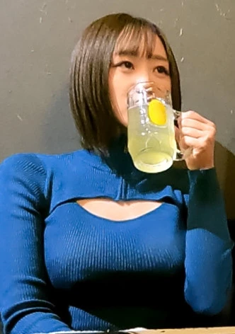 巨乳、そして何かの坂にいそうなアイドル顔女子ほの【意識混濁】