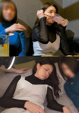 Gカップの歯科衛生士をネムラセてヤる。ノリもよく、おっぱいも美人なヒ害者・めあり【意識混濁】