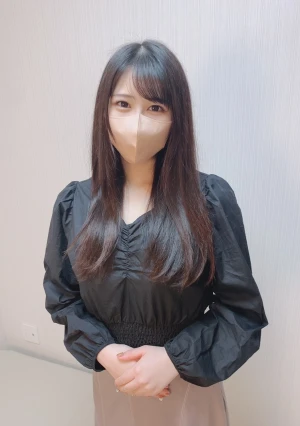 170cm超えのモデル級OL降臨！ デカ女との交尾がエロすぎて腰ヘコ止まらん！【さな(24)】