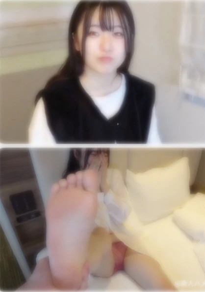 【無】**pznpqszoyj 【中出し2回戦】ガチ恋注意！『ひゃぁああああイクぅううう』と発狂。愛嬌抜群の美乳J●とガチイキSEX！※レビュー特典あり！