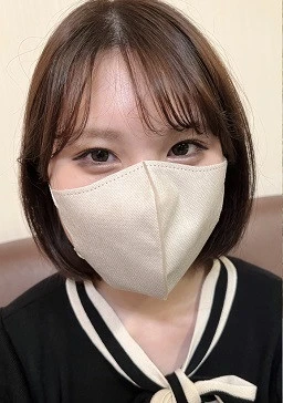 【無・素人個撮】**pznpqszoyj めちゃくちゃ可愛い囁き声での淫語絶頂が堪らない！デパートの受付をする**ものAV好きなギャル系嬢が中出しセックスを求め出演！オマンコ激しく濡らしセックスを楽しむ姿、全てが可愛すぎる！