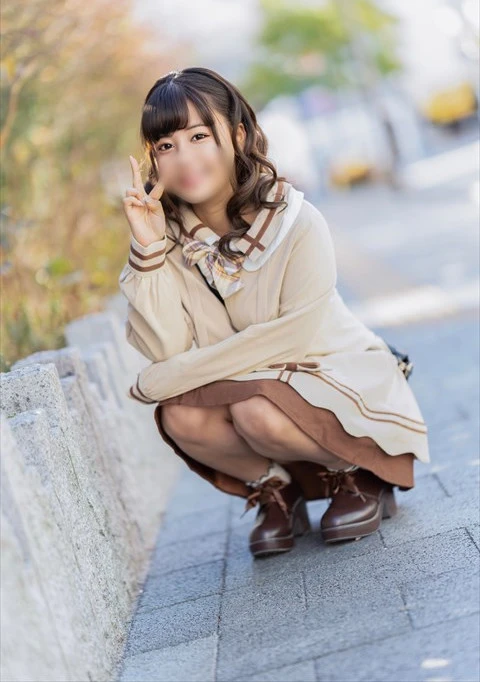 めちゃかわ爆乳JD ちゃん20 歳。ちょろまん100 ⼈切りヤリマンビッチがアル中キメパコでアヘアヘ脳バグガンギマリ中出し♡【マジキチww】