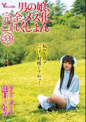 男の娘、完全メス化これくしょん34 如月ハルカ