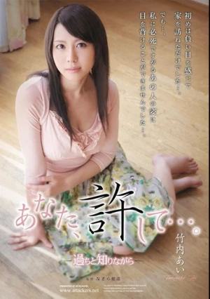  あなた、許して…。 過ちと知りながら 竹内あい
