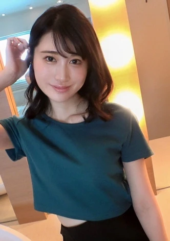 【あっ…気持ちいッッ…】スレンダー美女が大好きなセックスに溺れる！巨根を膣奥に打ちつけると腰をくねらせイキまくる！！【初撮り】ネットでAV応募→AV体験撮影 2037