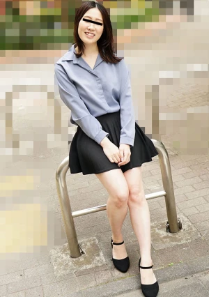 癒し系スレンダーＯＬを昼休憩中にナンパ＆即ハメ！