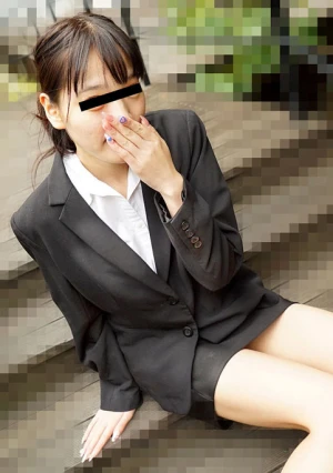 就活セクハラ面接！内定が欲しくて恥じらいながらも何でもシちゃう女子大生