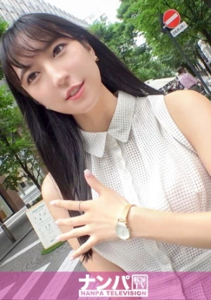 マジ軟派、初撮。 1981 「付き合った人は0人。でもセフレは…」清楚な見た目とのギャップが興奮する丸の内OLと濃厚SEX。ねっとりとした舌遣いで男優を翻弄するエロフェラテクを披露！