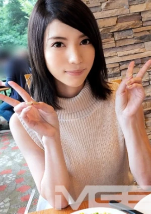 募集ちゃん 028 ゆりあ 22歳 アパレル勤務