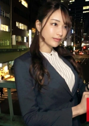 【デキる女】【長身美人】『天国までイっちゃうほどに気持ちよくなりたい♪』エッチ大好きカーディーラーが今宵はセックスの楽しさを追求を知るために走り出す！【超美脚】【美巨乳】カラダ良し、エロテク良しのハイブリッド♪極太チンポに目がギラっと輝くうっとり舐めまわしフェラはエグイｗ長身美脚をガックガク振るわせて中イキ連発！快楽へアクセル全開でぶっ飛びSEXを見逃すな！！