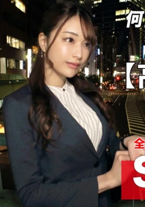 【デキる女】【長身美人】『天国までイっちゃうほどに気持ちよくなりたい♪』エッチ大好きカーディーラーが今宵はセックスの楽しさを追求を知るために走り出す！【超美脚】【美巨乳】カラダ良し、エロテク良しのハイブリッド♪極太チンポに目がギラっと輝くうっとり舐めまわしフェラはエグイｗ長身美脚をガックガク振るわせて中イキ連発！快楽へアクセル全開でぶっ飛びSEXを見逃すな！！