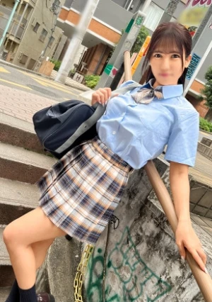 Nana (18) Homecoming Club [149cm Minimum G Cup] [Beautiful Big Breasts Swaying All Over] [Pure White Sperm Discharge On Healthy Dark Skin] [Immoral Slacking Sex Sleepover Without Telling Parents, Titty Fuck]