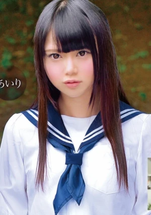 青春制服娘と下品な中出し性交 あいり