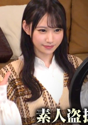 はにかみ笑顔がかわいいダンス系T●kT●er 【りか/20】恋人気分のイチャラブセックス→ダンス仕込みの騎乗位ピストンで踊りまくる！