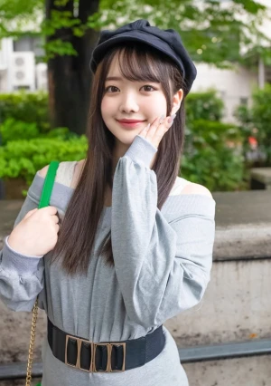 高身長・透明感美○女 童顔ゆえに大人っぽさに憧れる現役学生の爛れたSEX事情。早熟ドスケベ裏垢ビッチの無許可中出しも許してくれちゃう神対応に追加中出し！