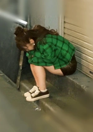 ヤミヤミアルコール/記憶と財布無くした巨乳オンナ