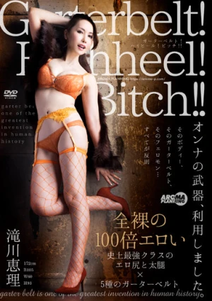 Garterbelt！ Highheel！ Bitch！！ 滝川恵理