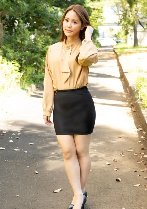 高嶺の花過ぎて男性経験が極端に少なかった美女