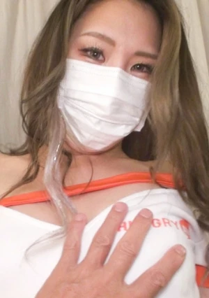 【個人撮影】 チ●ポがなくては生きていけないドM性癖! 高嶺の華・美人レースクイーン超ガチハメ生中出しSEX!! (本業はフィットネストレーナーよｗ）