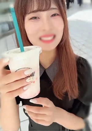 「入れて♡おチンチンはやくほしい♡」Pかつ女子あいちゃん(２０)、中出しでゼニUP。白目むき出しで連続絶頂。