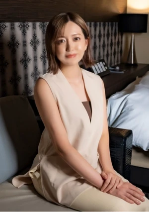 【美魔女・39歳】 女性キャリア弁護士の淫らな裏の顔。欲求不満爆裂でイキまくり、絶対に身バレ出来ない密会。