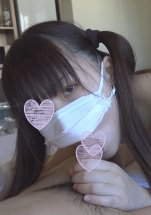 【個人撮影】 あみ19歳　ショートSEX　リマスター版