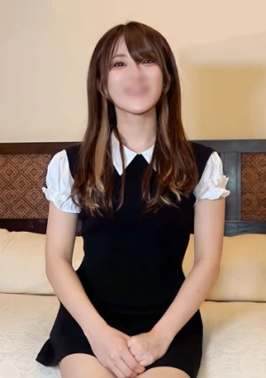 【無】 エッチなことが大好き！ドスケベでスレンダー美脚なピアノの先生とのハメ撮り！おじさんの精子を二回もごっくんした後はベッドでガッツリ中出しSEX！※特典高画質版