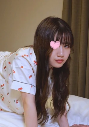 【パジャマ★モナシ】 パジャマdeおじゃま♥JDのアヤノさん19歳♥初々しくてこんなにカワイイのに感じると絶叫しちゃうドエロちゃん♥必見！低身長なのに巨大アワビ持ちがクッソえろ