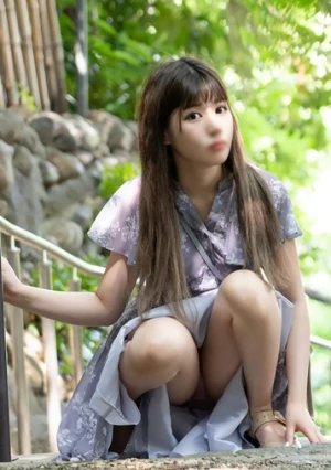 I Pretended To Be Interested In Her And Approached Her, And I Creampied Her Twice In A Row, A Video Creator Working In My Office, And A College Student!