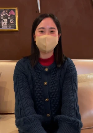 【番外編】 顔と乳のギャップがエロい田舎っ子20歳。肉棒の押し寄せる快感に顔をぐちゃぐちゃにしながらイクイク連呼→腹上射精。