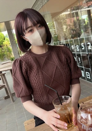 ゆとり世代の生意気すぎる天然Gcup女◯大生にガチギレ！！お仕置きすると美ボディが露出され感じ出すと従順乙女に変貌するギャップが萌える美巨乳JDに2回連続膣内射精！！