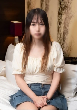 【素朴・巨乳】 漫画に描かれてそうなムッチリBODYの保育士さん！ねっとりセックス生中出し。