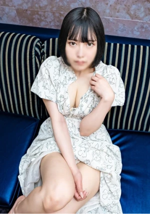 【でかクリ・むっつり】 自称、性欲オバケの女◯大生。クリがどデカくていやらしいカラダ。生中出し＋口内射精