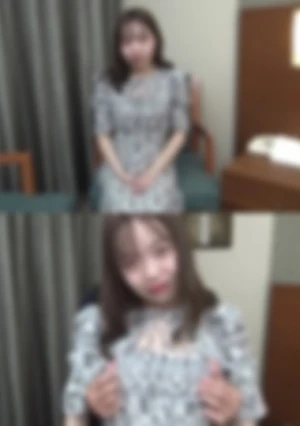 ミニマムで真っ白お肌のpureで好奇心旺盛な18歳の女子大生に初ハメ撮りで初中出し！