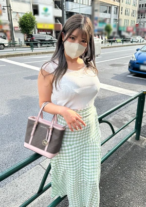 【おちんちん×⑤】 清楚系・ぽっちゃり「Iカップ」お嬢様 ひな・22歳 初乱交で複数ちんぽに「絶叫中イキ」