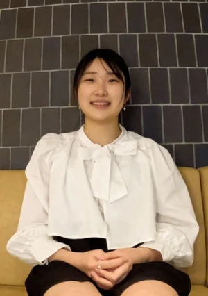 ゆき（19）２回目　きれいな女子大生のアナルの中を撮影して、 吸うやつと電マで責め続けたら意識朦朧