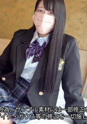 【モ無】 フォロワー47,614人に捧げる【ペリカ史上最高】制服似合いすぎ♥【第６弾】勿論生でたっぷり膣内射精の大量潮吹き垂れ流し性交