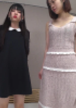 みかちゃん19歳 & みくちゃん19歳 AV撮影で妊娠し出産と中絶したドスケベ性奴/隷2人の懲りない無避妊お 遊び中出し3P乱交セックス（爆）