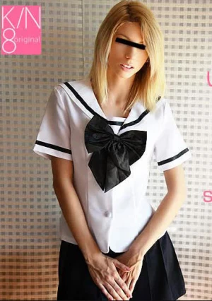 いいなり制服金髪娘に中出し SNSで知り合った感度良好のスレンダー金髪娘 VOL2 Missy Luv	- ミッシーラブ