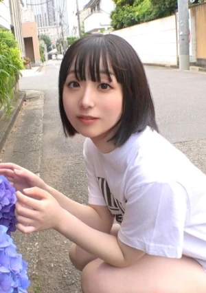 【オナニーデビューは小3！】インドア派JDはエッチが大好き♪触らなくても感じちゃう敏感ボディを味わい尽くす！【初撮り】ネットでAV応募→AV体験撮影 2046