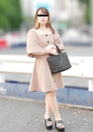 素人ＡＶ面接 〜オシャレして結合部ばっちりSEX〜